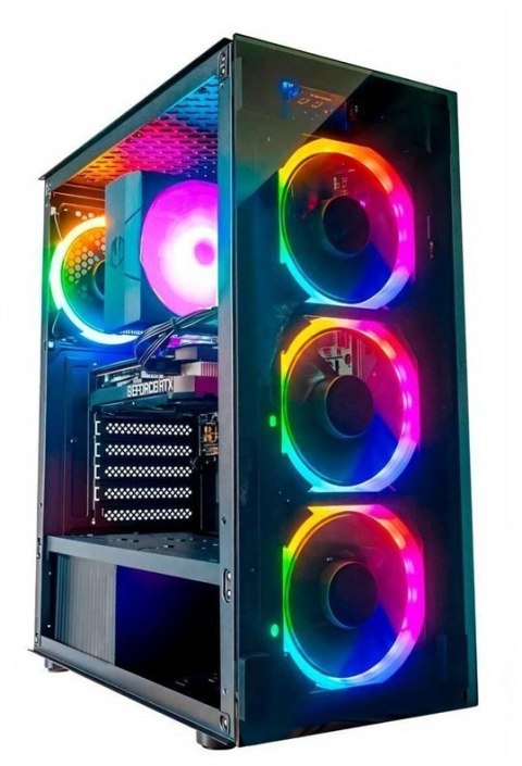 No name PC INTOP R5-5500 16/500GB RTX3050