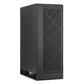 SilverStone Silverstone ALTA G1M Mini Tower Czarny