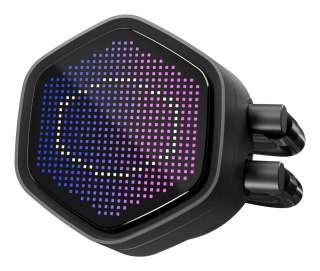 No name CoolerMaster WAK MasterLiquid 360 Atmos II Pixel LCD
