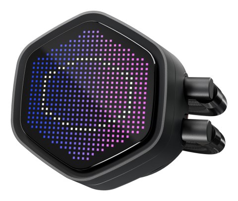 No name CoolerMaster WAK MasterLiquid 360 Atmos II Pixel LCD