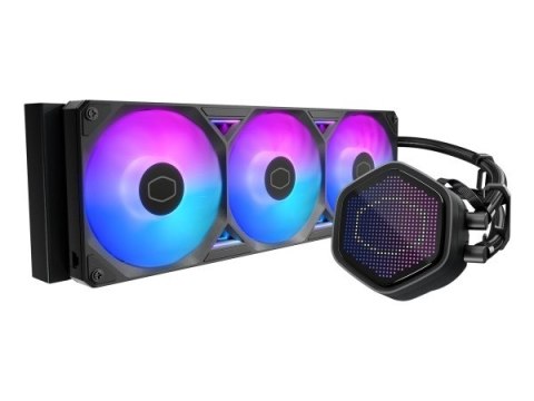 No name CoolerMaster WAK MasterLiquid 360 Atmos II Pixel LCD