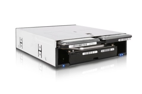 No name Icy Dock MB095SP-B część obudowy do komputera Uniwersalne Kieszeń HDD