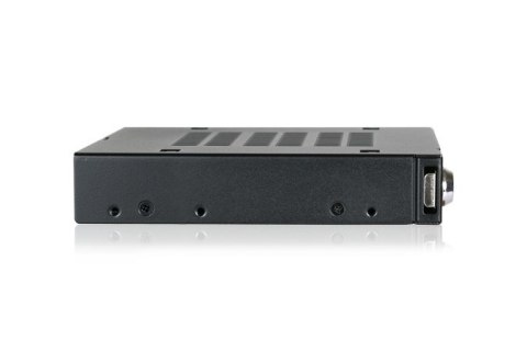No name Icy Dock MB993SK-B panel drive bay 2,5/3,5" Panel nośny Czarny