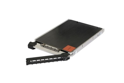 No name Icy Dock MB993SK-B panel drive bay 2,5/3,5" Panel nośny Czarny