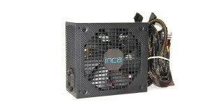 No name Inca IPS-075PG moduł zasilaczy 750 W 20+4 pin ATX ATX Czarny