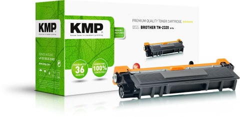 No name KMP B-T56 kaseta z tonerem 1 szt. Czarny