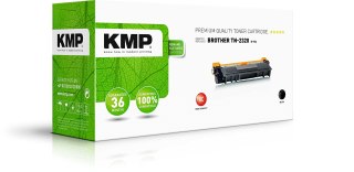 No name KMP B-T56 kaseta z tonerem 1 szt. Czarny