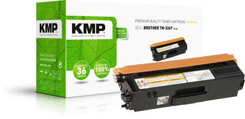 No name KMP B-T64 kaseta z tonerem 1 szt. Żółty