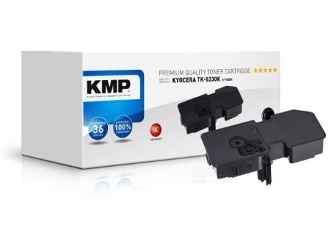 No name KMP K-T83BX kaseta z tonerem 1 szt. Zamiennik Czarny