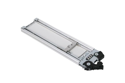 No name Kontroler pamięci masowej ICY Dock ToughArmor MB840M2P-B - Karta M.2 NVMe - PCIe 3.0 x4 - 1 nadajnik/kanał - Srebrny