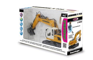 No name Koparka Jamara Liebherr R936 1:20 2.4G 6+