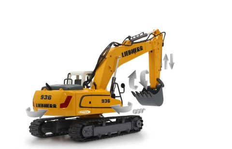 No name Koparka Jamara Liebherr R936 1:20 2.4G 6+