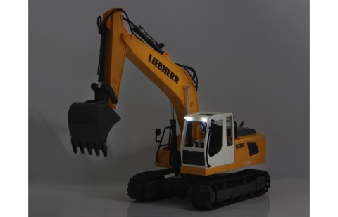 No name Koparka Jamara Liebherr R936 1:20 2.4G 6+