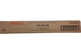 No name UTAX 1T02R5BUT0 kaseta z tonerem 1 szt. Oryginalny Purpurowy