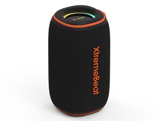 Tracer Głośnik XtremeBeat Mid TWS BT RGB Czarny