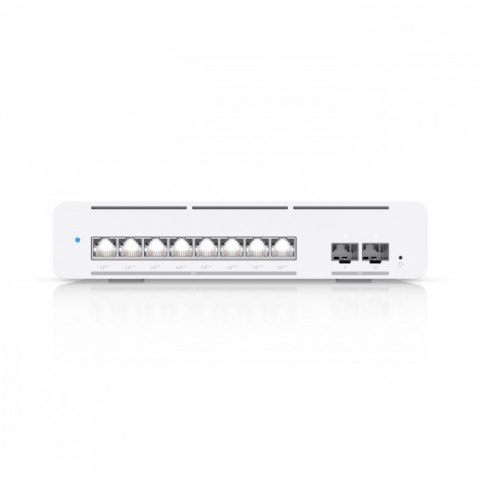 UBIQUITI Przełącznik UniFi Pro XG 8 PoE