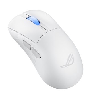 ASUS ASUS ROG Keris II Ace Wireless AimPoint White myszka Gaming Po prawej stronie RF Wireless + Bluetooth + USB Type-A Optyczny 4200