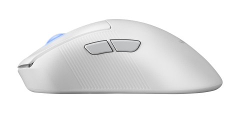 ASUS ASUS ROG Keris II Ace Wireless AimPoint White myszka Gaming Po prawej stronie RF Wireless + Bluetooth + USB Type-A Optyczny 4200