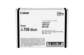 Canon Canon TONER T08 3010C006 kaseta z tonerem 1 szt. Oryginalny Czarny