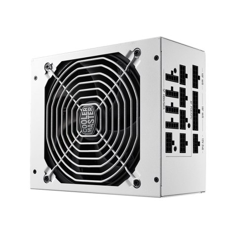 No name Cooler Master MWE Gold 1050 V2 ATX 3.1 White Edition moduł zasilaczy 1050 W 24-pin ATX Biały