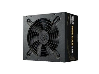 Cooler Master CoolerMaster Zasilacz MWE 650W V3 NM FR Gold