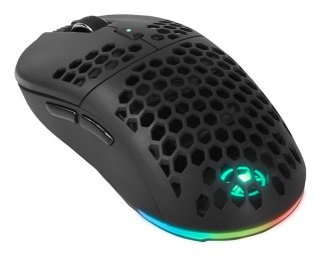 No name GAMIAC PX71 myszka Gaming Oburęczny RF Wireless + USB Type-A Optyczny 16000 DPI