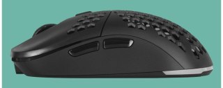 No name GAMIAC PX71 myszka Gaming Oburęczny RF Wireless + USB Type-A Optyczny 16000 DPI