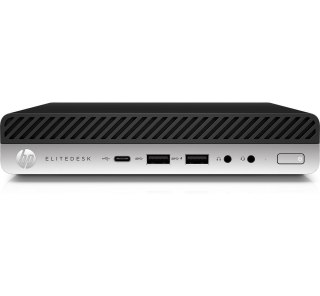No name Komputer HP EliteDesk 800 G4 MP i5-8500T/16GB/512GBSSD W11P
