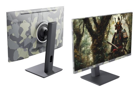 No name Monitor JAPANNEXT 60,5 cm JN-IPS238FHD200F-HSP-Camo 16:9 HDMI FHD