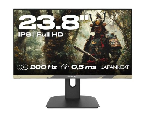 No name Monitor JAPANNEXT 60,5 cm JN-IPS238FHD200F-HSP-Camo 16:9 HDMI FHD