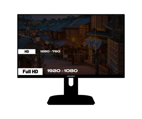 No name Monitor JAPANNEXT 60,5 cm JN-IPS238FHD200F-HSP-Camo 16:9 HDMI FHD
