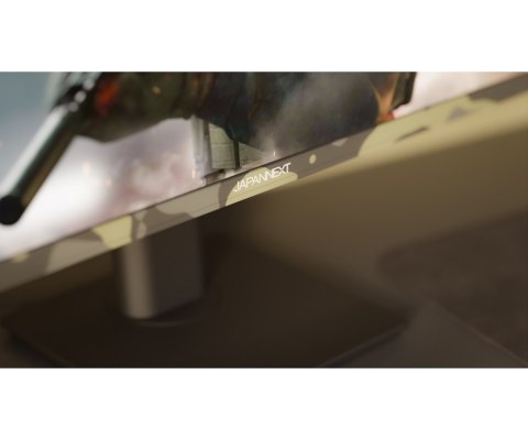 No name Monitor JAPANNEXT 60,5 cm JN-IPS238FHD200F-HSP-Camo 16:9 HDMI FHD