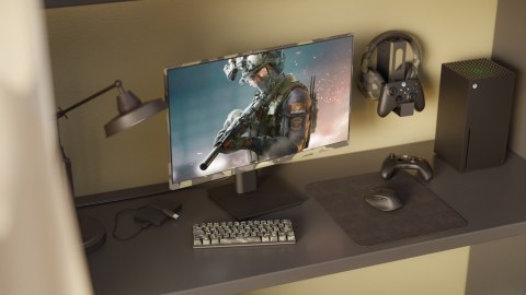 No name Monitor JAPANNEXT 60,5 cm JN-IPS238FHD200F-HSP-Camo 16:9 HDMI FHD