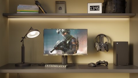 No name Monitor JAPANNEXT 60,5 cm JN-IPS238FHD200F-HSP-Camo 16:9 HDMI FHD
