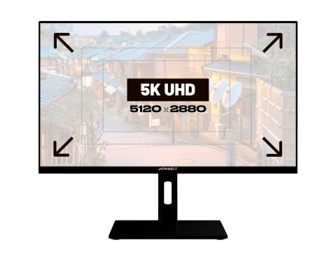 No name Monitor JAPANNEXT 68,5 cm JN-IPS275K-HSPC9 16:9 HDMI/DP 5K