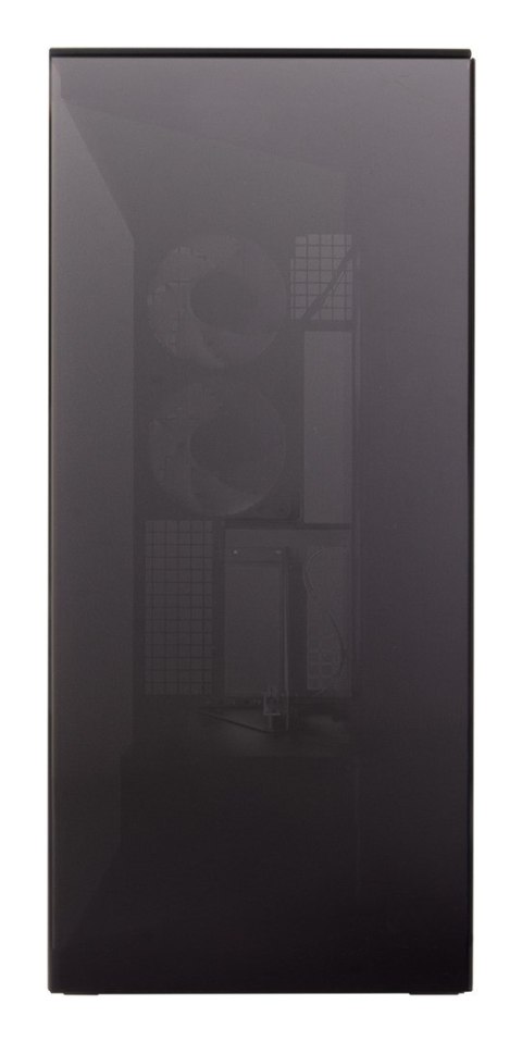 No name Obudowa Arctic Xtender Schwarz z oknem z GPU mountem