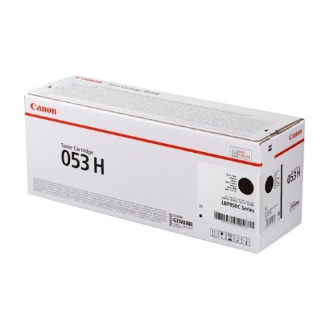 No name Toner Canon CRG-053H Black 2197C001