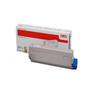 OKI Toner OKI C831 Czarny 44844508