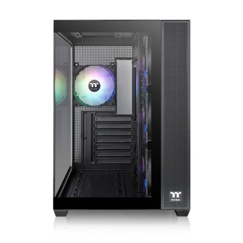 Thermaltake Obudowa Thermaltake View 380 TG ARGB Black