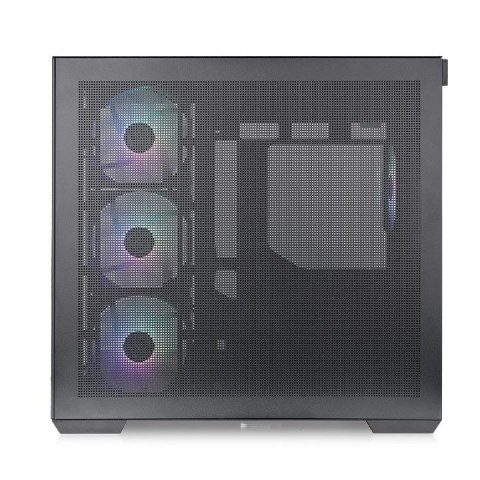 Thermaltake Obudowa Thermaltake View 380 TG ARGB Black