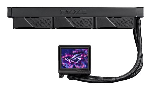 ASUS Chłodzenie Asus ROG RYUJIN III 360 ARGB EXTREME