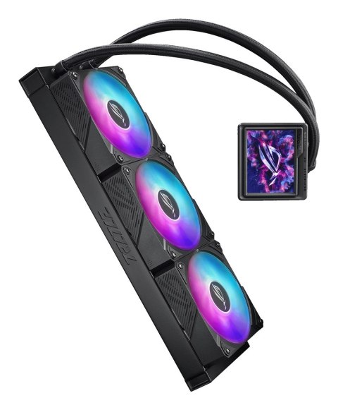 ASUS Chłodzenie Asus ROG RYUJIN III 360 ARGB EXTREME