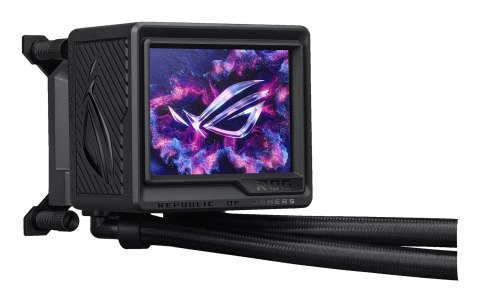 ASUS Chłodzenie Asus ROG RYUJIN III 360 ARGB EXTREME