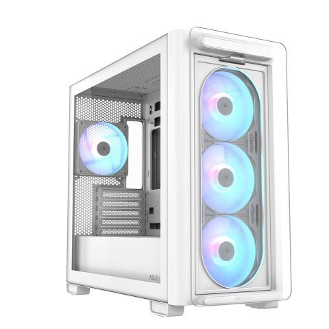 ASUS Obudowa ASUS A23 Plus ARGB white