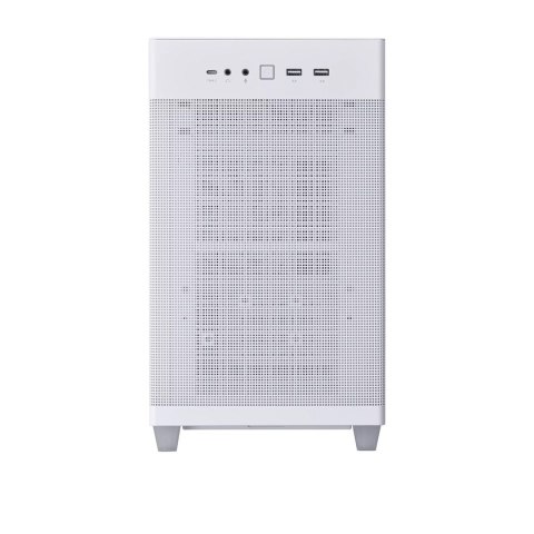 ASUS Obudowa ASUS AP201 PRIME CASE white