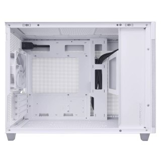 ASUS Obudowa ASUS AP201 PRIME CASE white