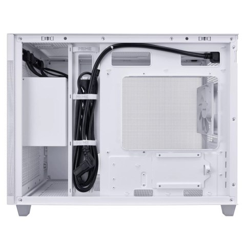ASUS Obudowa ASUS AP201 PRIME CASE white
