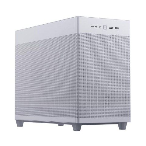 ASUS Obudowa ASUS AP201 PRIME CASE white