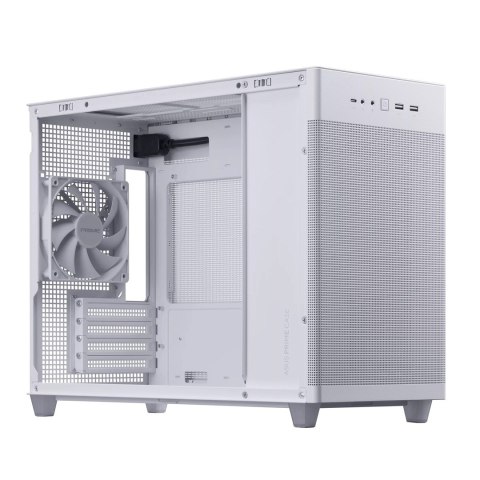 ASUS Obudowa ASUS AP201 PRIME CASE white