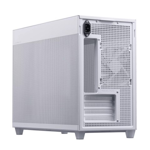 ASUS Obudowa ASUS AP201 PRIME CASE white